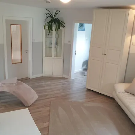 Ferienwohnung Inseltor Niebüll Exterior foto