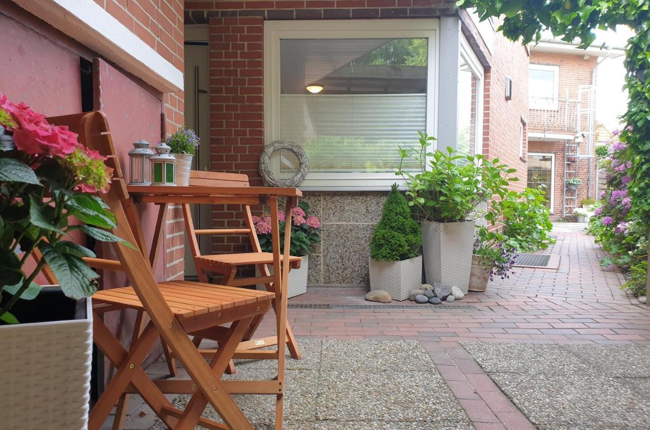 Inseltor Apartment Niebüll